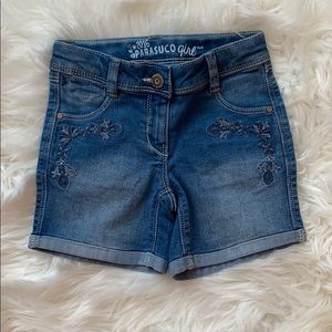 Parasuco Girl Jean Shorts